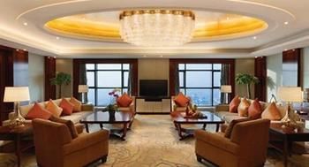 Imagen de la habitación del Hotel Wyndham Urumqi North. Foto 11