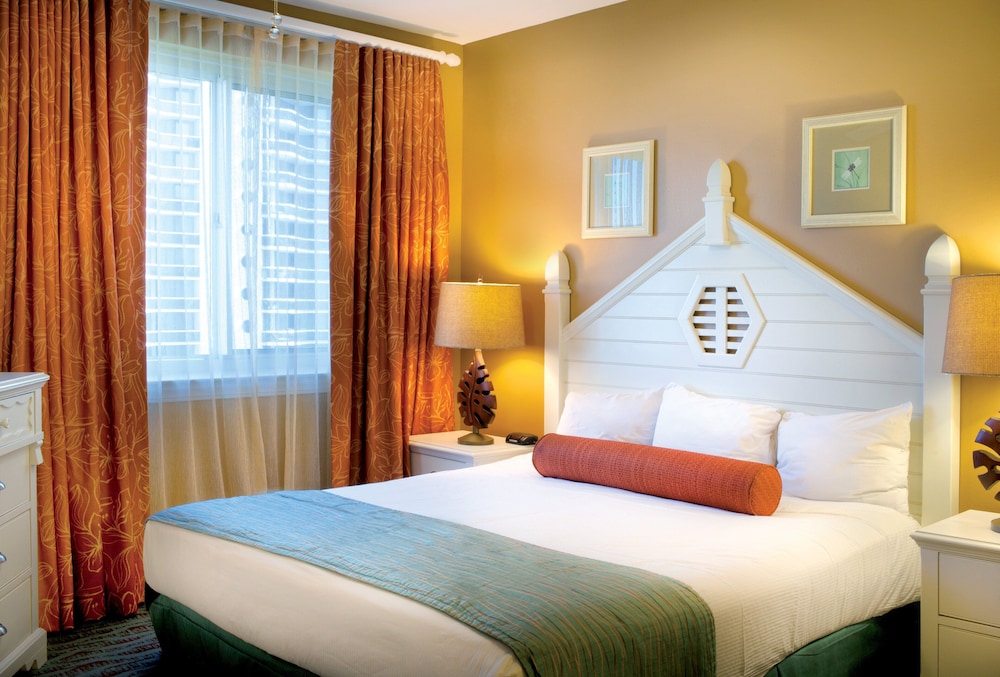 Imagen de la habitación del Hotel Wyndham Vacation Resorts At Majestic Sun. Foto 2