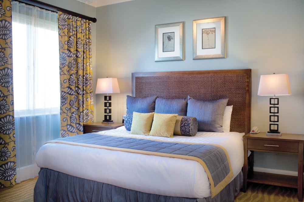 Imagen de la habitación del Hotel Wyndham Vacation Resorts At Majestic Sun. Foto 4