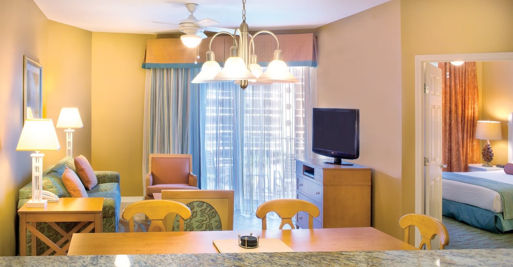Imagen de la habitación del Hotel Wyndham Vacation Resorts At Majestic Sun. Foto 5