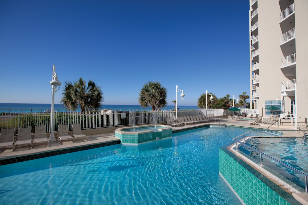 Imagen de la piscina del Hotel Wyndham Vacation Resorts At Majestic Sun. Foto 20