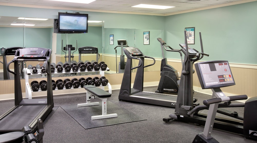Imagen de los interiores del Hotel Wyndham Vacation Resorts At Majestic Sun. Foto 14