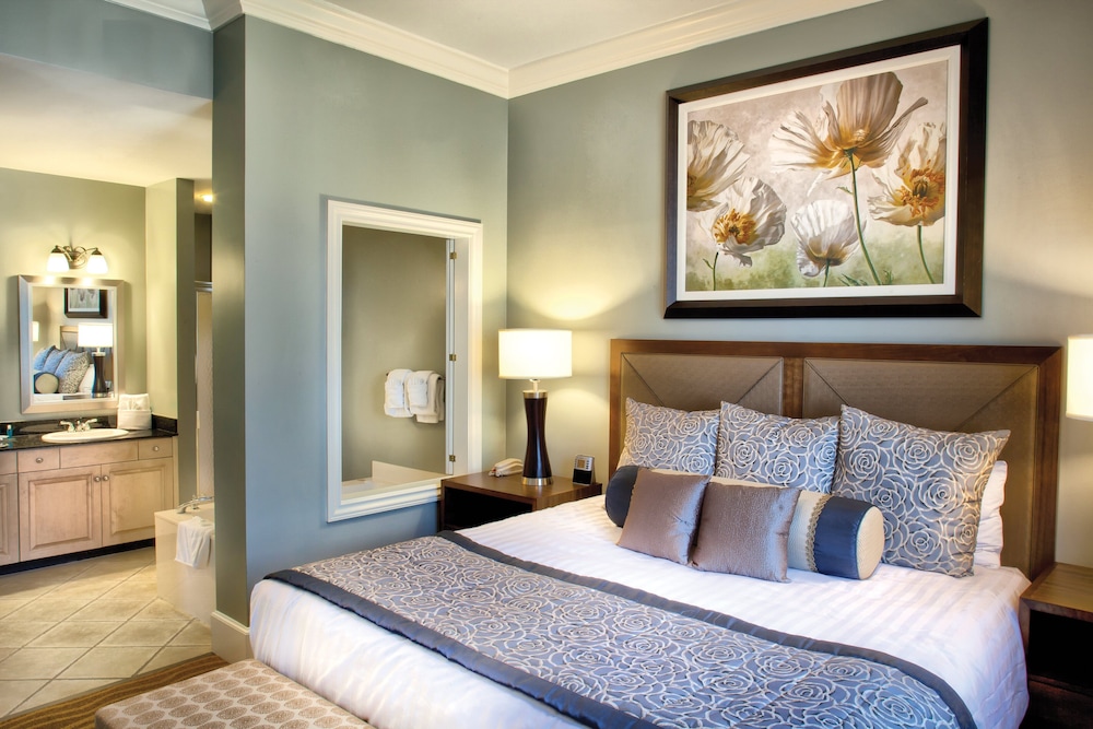 Imagen de los interiores del Hotel Wyndham Vacation Resorts At Majestic Sun. Foto 17