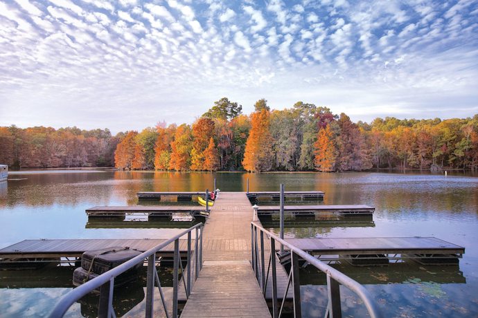 Imagen general del Hotel Wyndham Vacation Resorts Lake Marion. Foto 3