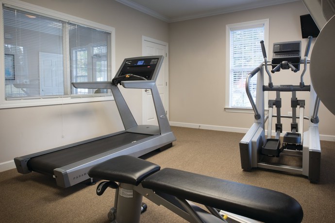 Imagen de los interiores del Hotel Wyndham Vacation Resorts Lake Marion. Foto 15