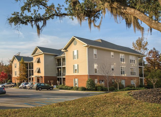 Imagen general del Hotel Wyndham Vacation Resorts Lake Marion. Foto 4