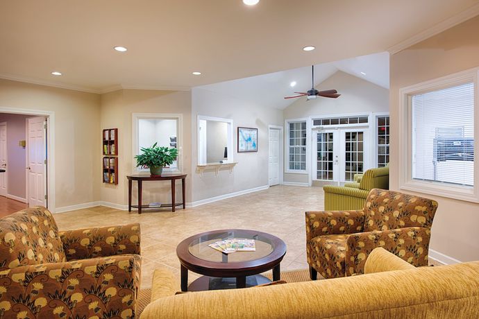 Imagen de los interiores del Hotel Wyndham Vacation Resorts Lake Marion. Foto 16