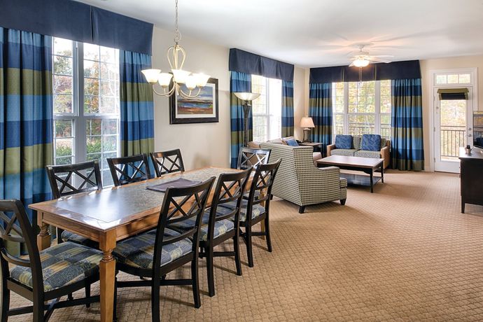 Imagen de la habitación del Hotel Wyndham Vacation Resorts Lake Marion. Foto 11