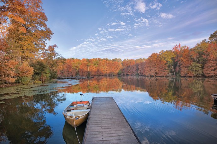 Imagen general del Hotel Wyndham Vacation Resorts Lake Marion. Foto 5