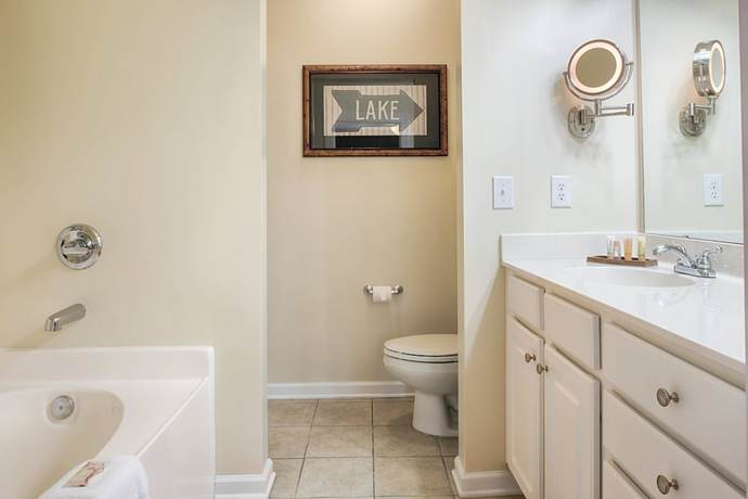 Imagen de la habitación del Hotel Wyndham Vacation Resorts Lake Marion. Foto 12