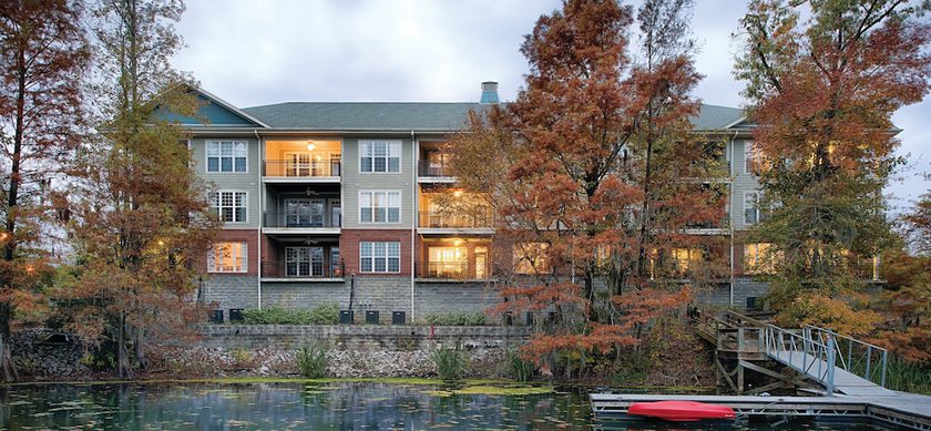 Imagen general del Hotel Wyndham Vacation Resorts Lake Marion. Foto 2