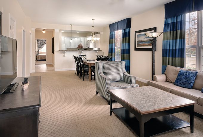 Imagen de la habitación del Hotel Wyndham Vacation Resorts Lake Marion. Foto 13