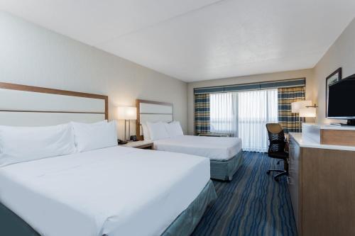 Imagen de la habitación del Hotel Wyndham Virginia Beach Oceanfront. Foto 5