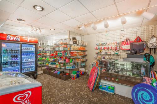 Imagen general del Hotel Wyndham Virginia Beach Oceanfront. Foto 2