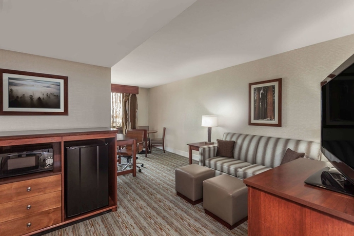 Imagen de la habitación del Hotel Wyndham Visalia. Foto 6