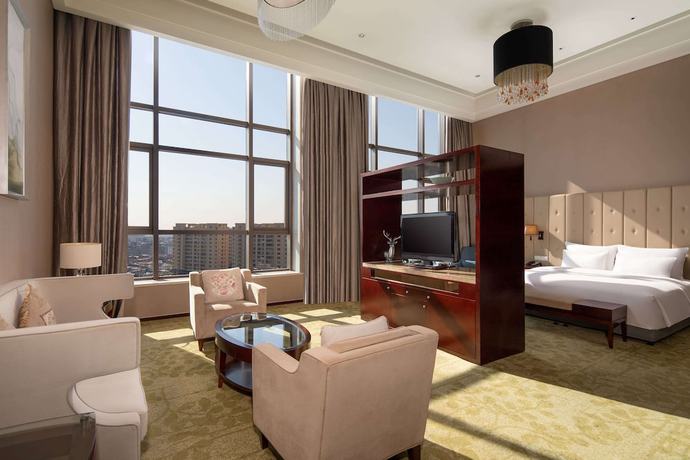 Imagen de la habitación del Hotel Wyndham Wenzhou. Foto 5