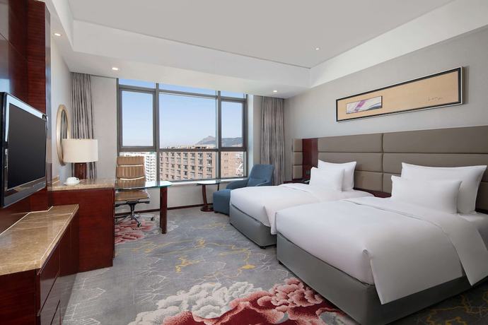Imagen de la habitación del Hotel Wyndham Wenzhou. Foto 8