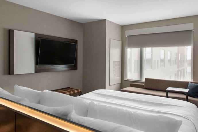 Imagen de la habitación del Hotel Wyndham Westfield. Foto 3