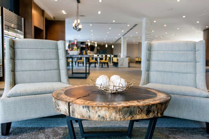 Imagen de los interiores del Hotel Wyndham Westfield. Foto 14