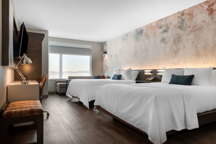 Imagen de la habitación del Hotel Wyndham Westfield. Foto 5