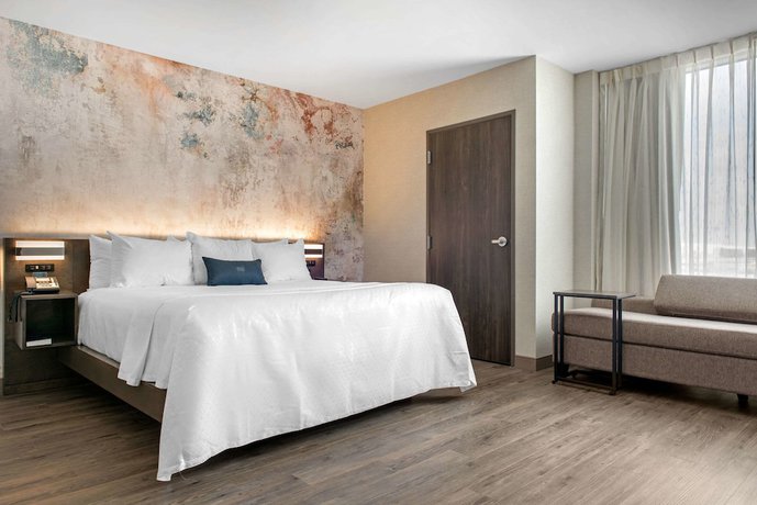 Imagen de la habitación del Hotel Wyndham Westfield. Foto 7