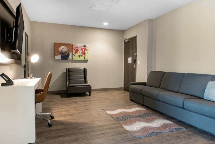 Imagen de la habitación del Hotel Wyndham Westfield. Foto 9