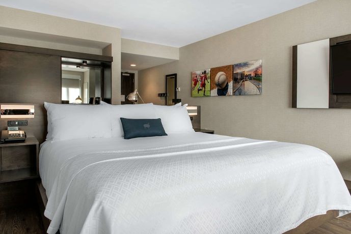 Imagen de la habitación del Hotel Wyndham Westfield. Foto 12