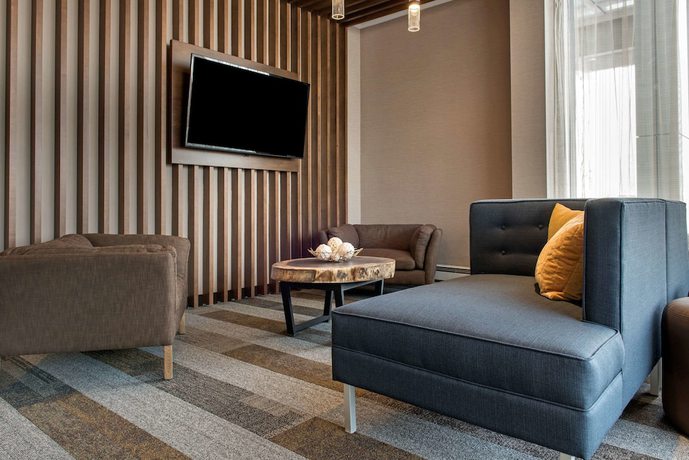 Imagen de los interiores del Hotel Wyndham Westfield. Foto 16