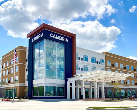 Imagen general del Hotel Wyndham Westfield. Foto 1