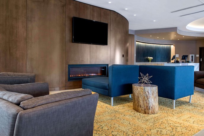 Imagen de los interiores del Hotel Wyndham Westfield. Foto 19