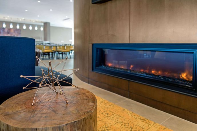 Imagen de los interiores del Hotel Wyndham Westfield. Foto 20