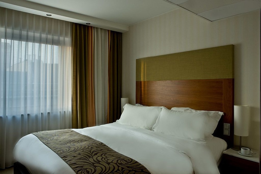 Imagen de la habitación del Hotel Wyndham Wroclaw Old Town. Foto 9