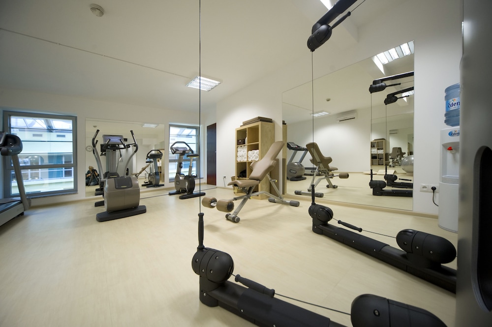 Imagen de los interiores del Hotel Wyndham Wroclaw Old Town. Foto 19