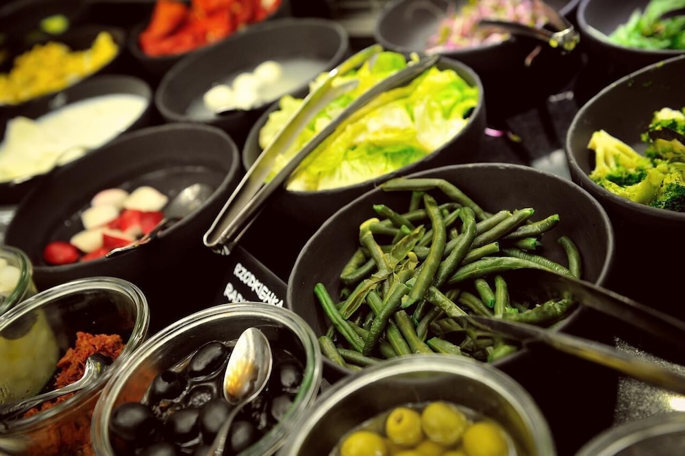 Imagen del bar/restaurante del Hotel Wyndham Wroclaw Old Town. Foto 3