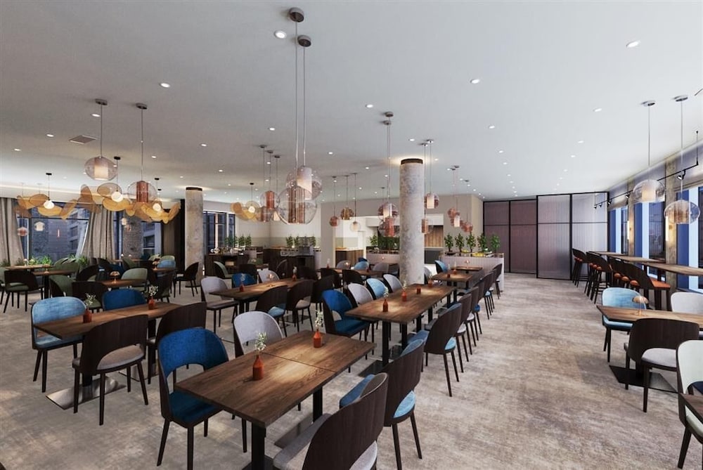 Imagen del bar/restaurante del Hotel Wyndham Wroclaw Old Town. Foto 5