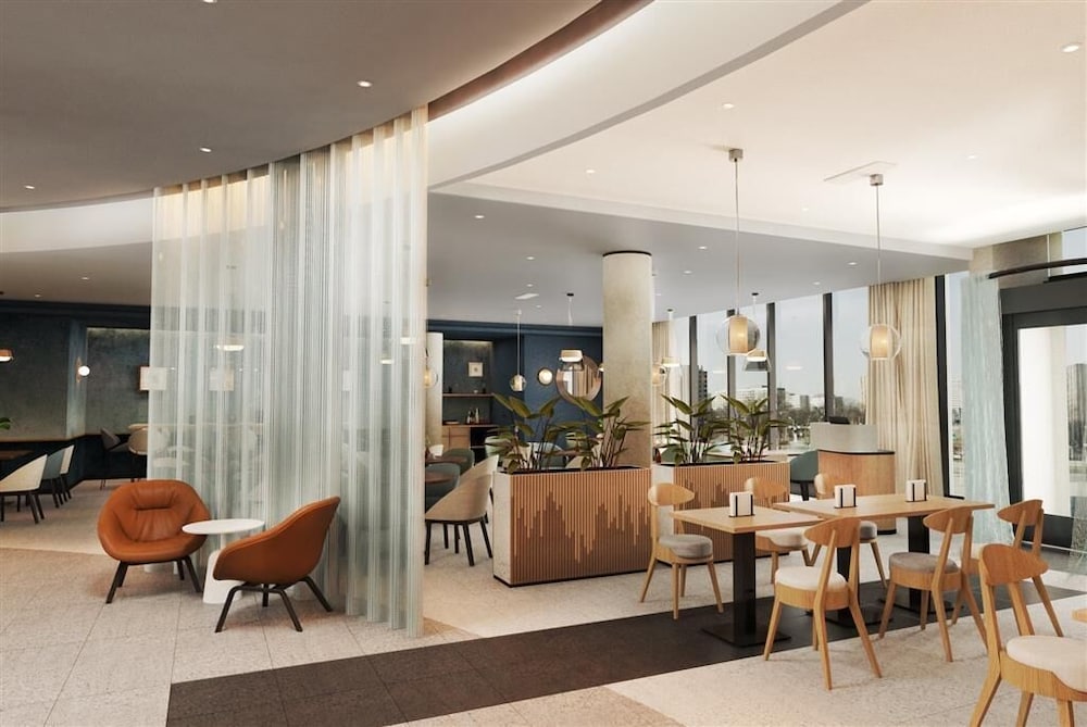 Imagen del bar/restaurante del Hotel Wyndham Wroclaw Old Town. Foto 7