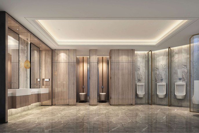 Imagen de los interiores del Hotel Wyndham Xinyi Lotus Lake. Foto 9