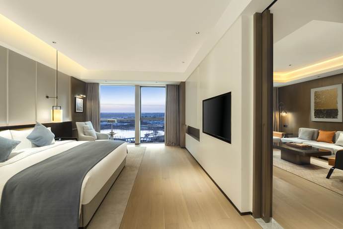 Imagen de la habitación del Hotel Wyndham Xiong'an. Foto 3