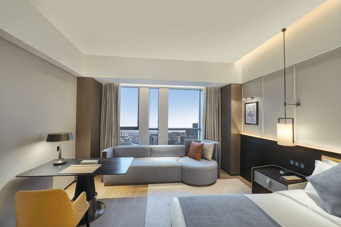 Imagen de la habitación del Hotel Wyndham Xiong'an. Foto 6
