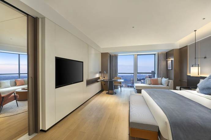 Imagen de la habitación del Hotel Wyndham Xiong'an. Foto 7
