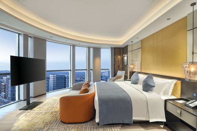 Imagen de la habitación del Hotel Wyndham Xiong'an. Foto 8