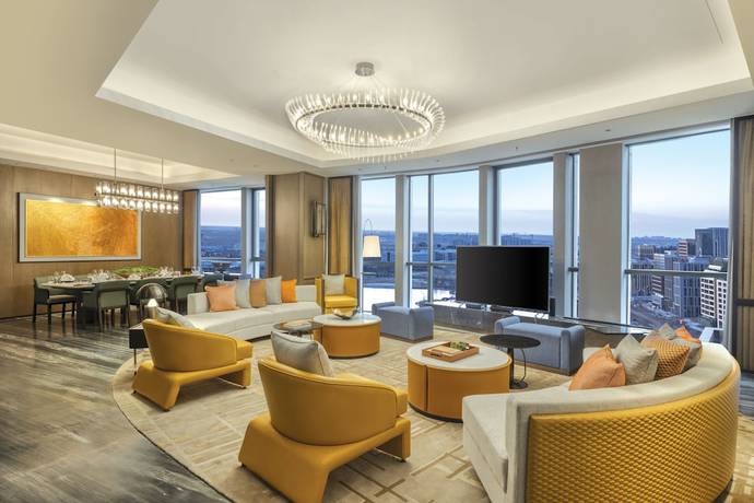 Imagen de la habitación del Hotel Wyndham Xiong'an. Foto 9