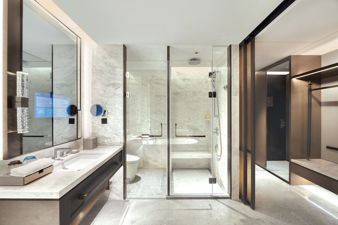 Imagen de la habitación del Hotel Wyndham Xiong'an. Foto 10