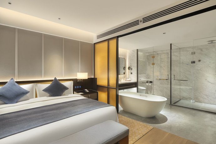 Imagen de la habitación del Hotel Wyndham Xiong'an. Foto 11