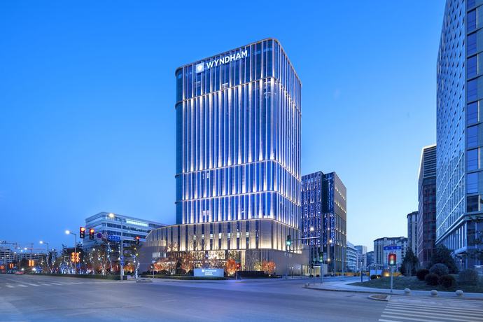 Imagen general del Hotel Wyndham Xiong'an. Foto 1