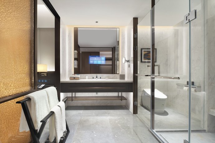 Imagen de la habitación del Hotel Wyndham Xiong'an. Foto 12