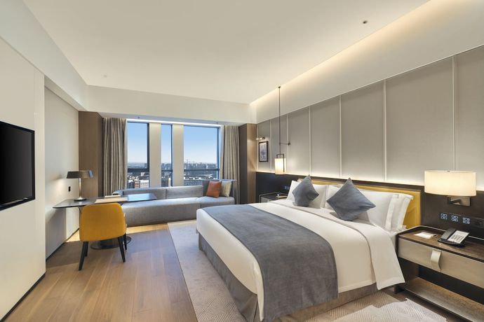 Imagen de la habitación del Hotel Wyndham Xiong'an. Foto 13
