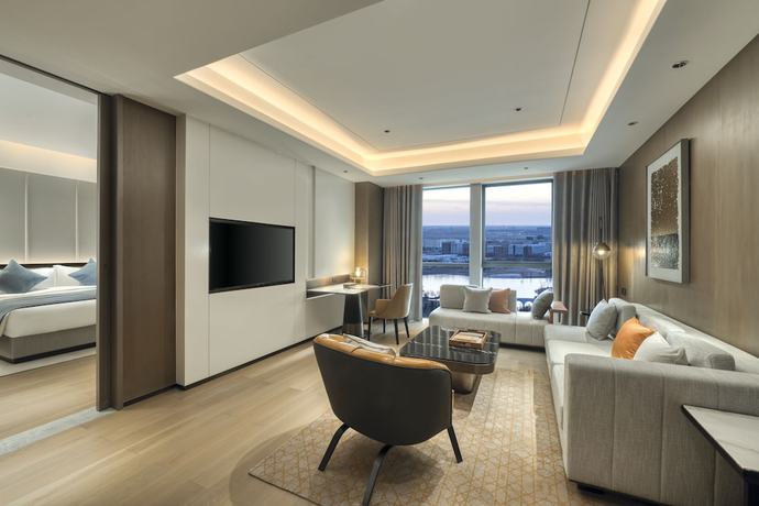 Imagen de la habitación del Hotel Wyndham Xiong'an. Foto 15