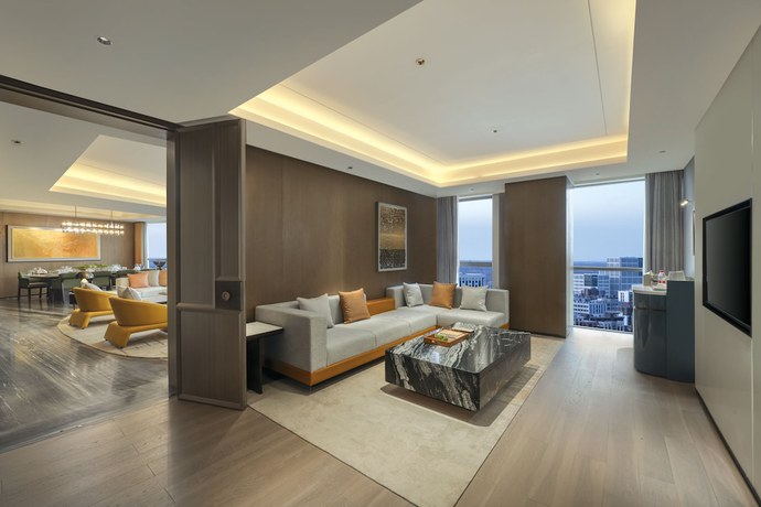 Imagen de la habitación del Hotel Wyndham Xiong'an. Foto 19