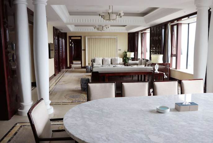 Imagen de la habitación del Hotel Wyndham Zhuji West. Foto 5